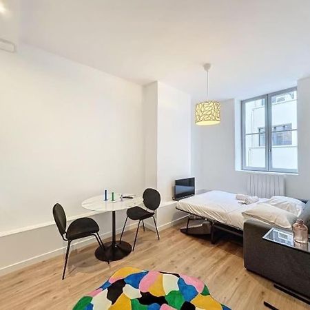 Cosy Studio, Centre Ville Thomassin 2 リヨン エクステリア 写真