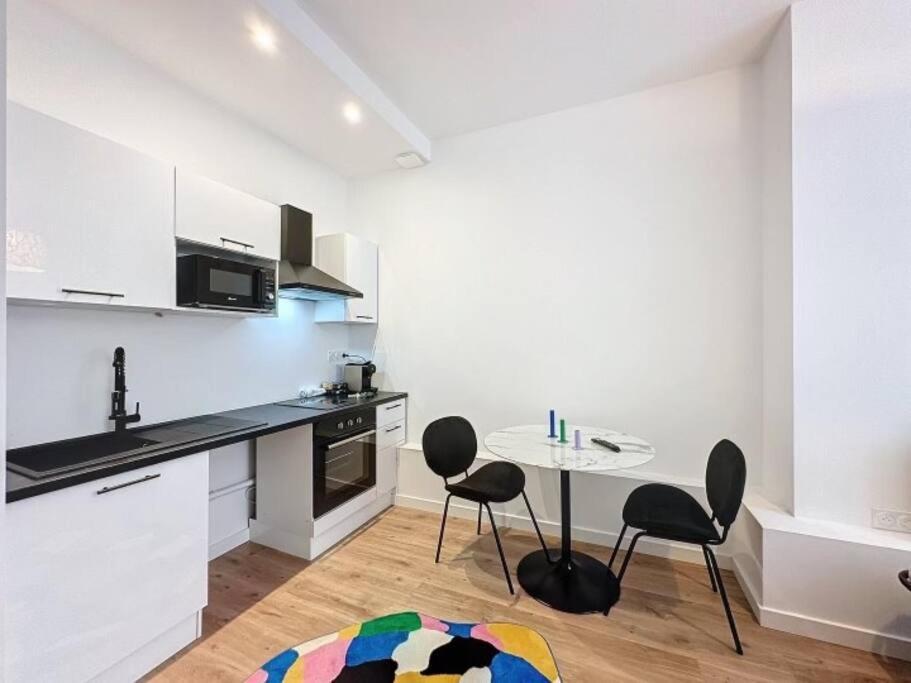Cosy Studio, Centre Ville Thomassin 2 リヨン エクステリア 写真