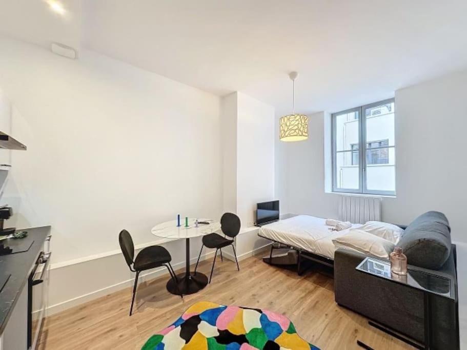 Cosy Studio, Centre Ville Thomassin 2 リヨン エクステリア 写真